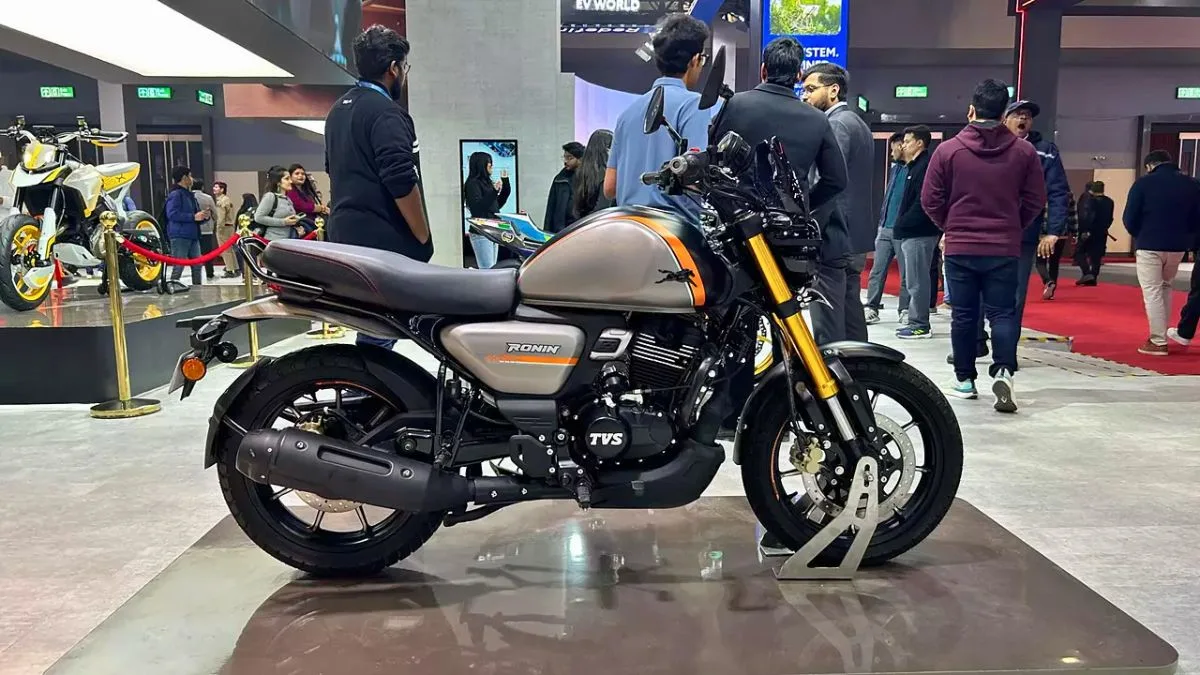 2025 TVS Ronin