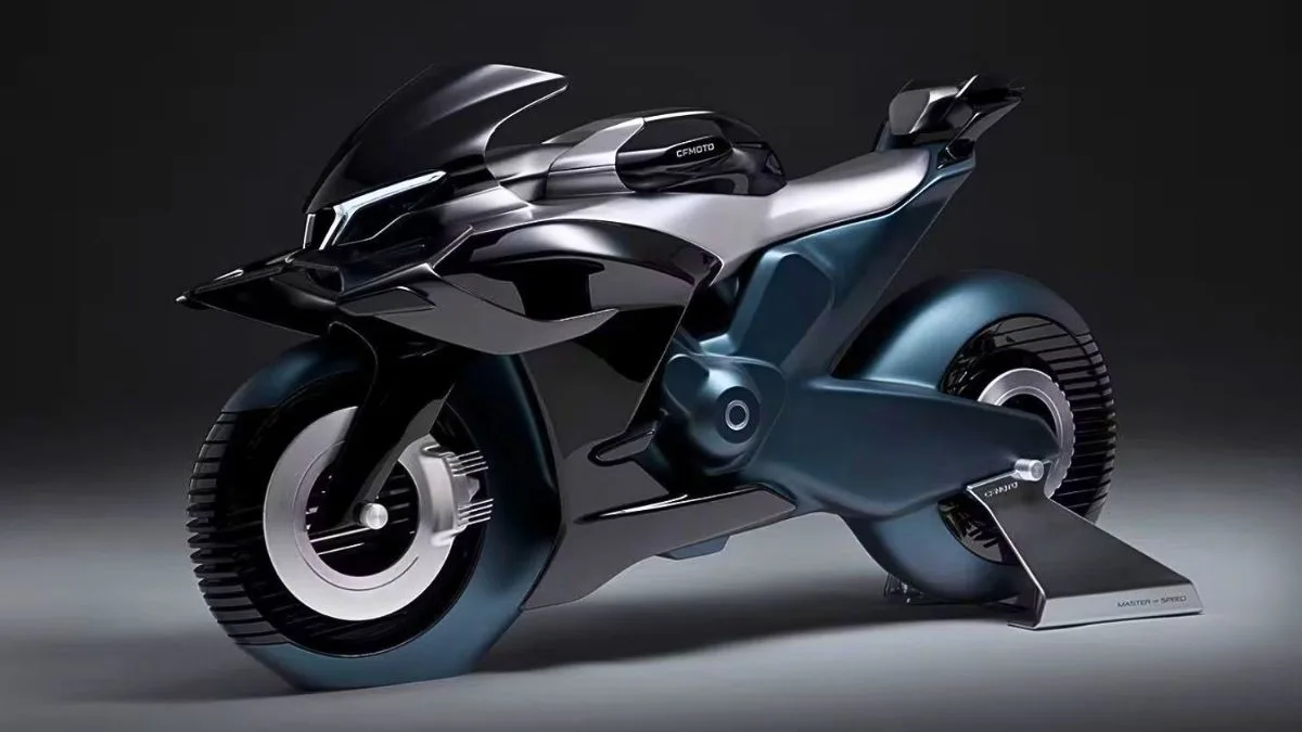 CFMoto