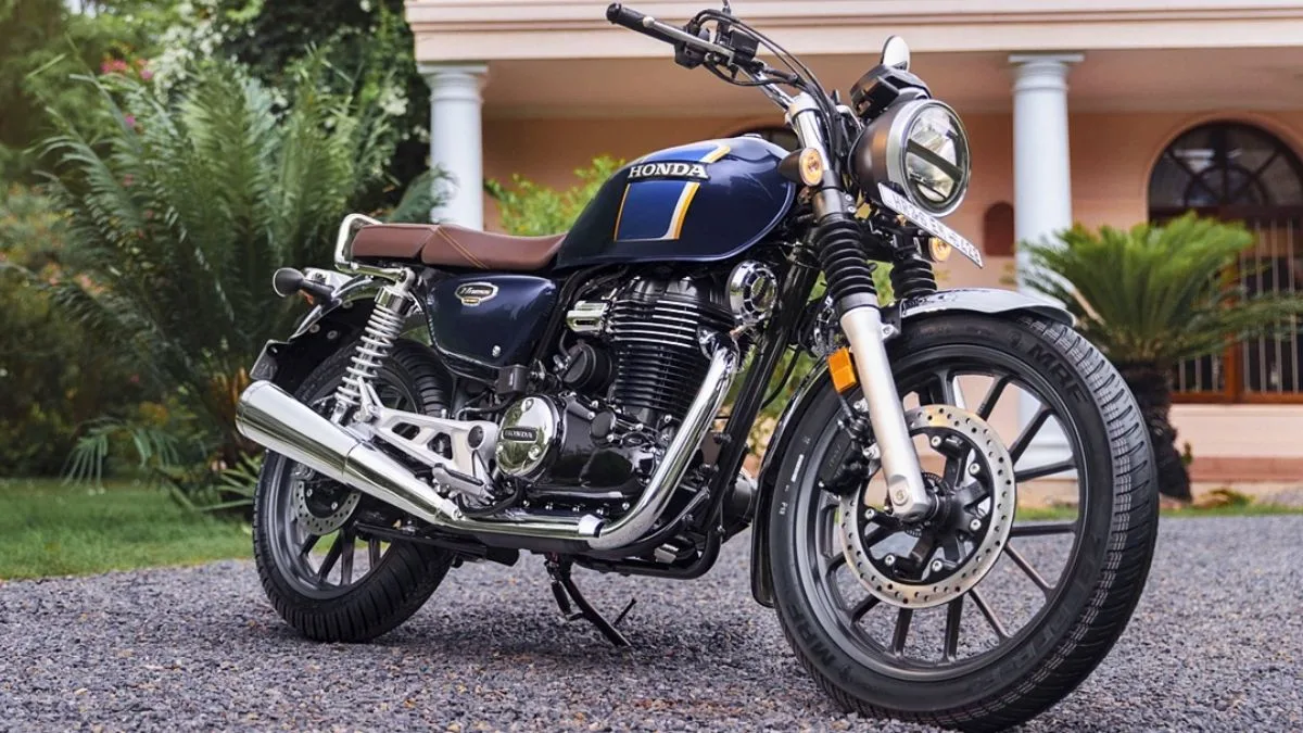 Jawa 350 Legacy Edition