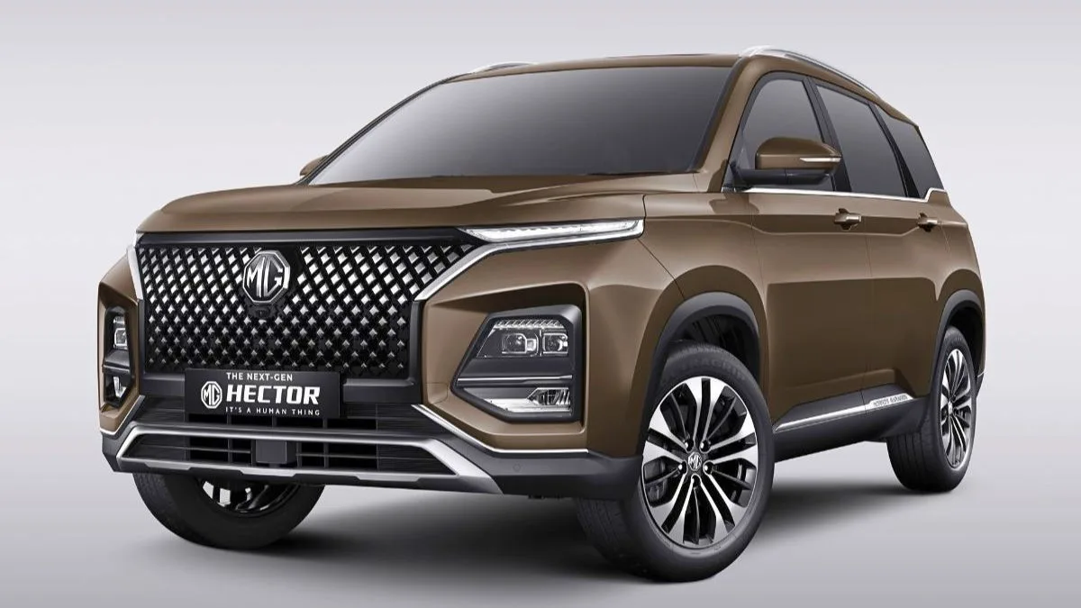 MG Hector