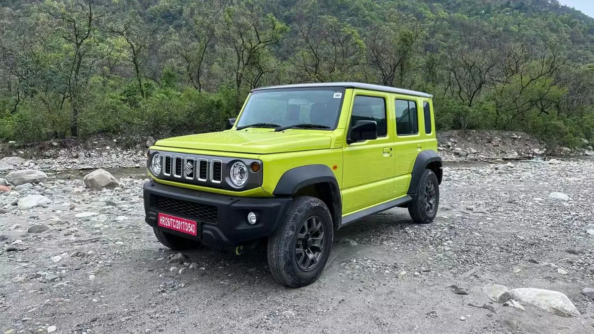 Maruti Jimny