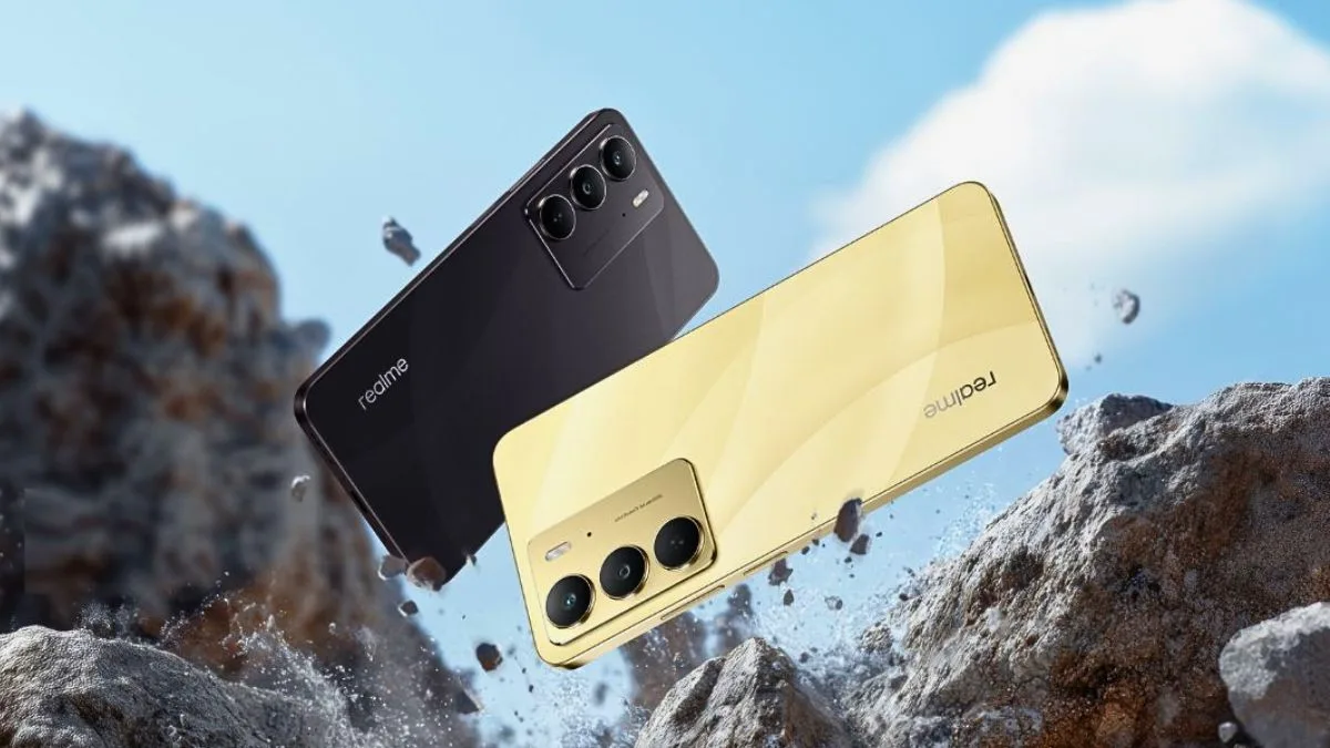 Realme C75x