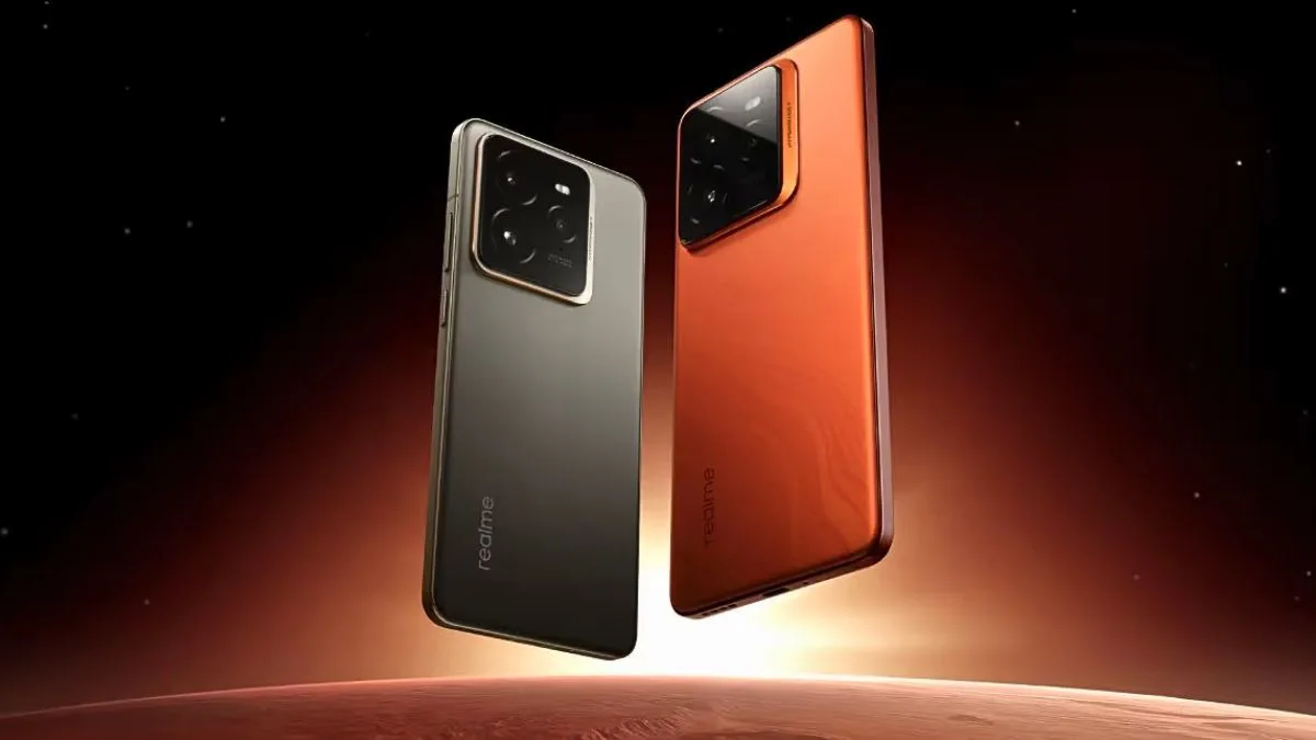 Realme GT 7 Pro Racing Edition