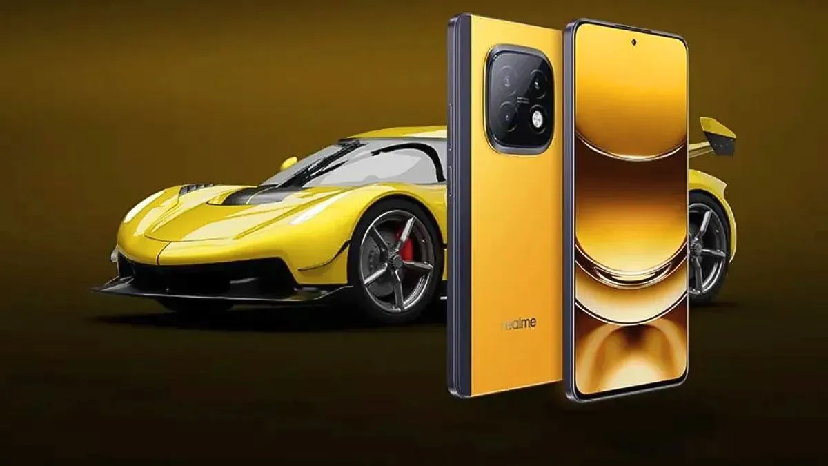 Realme Narzo 80 Pro