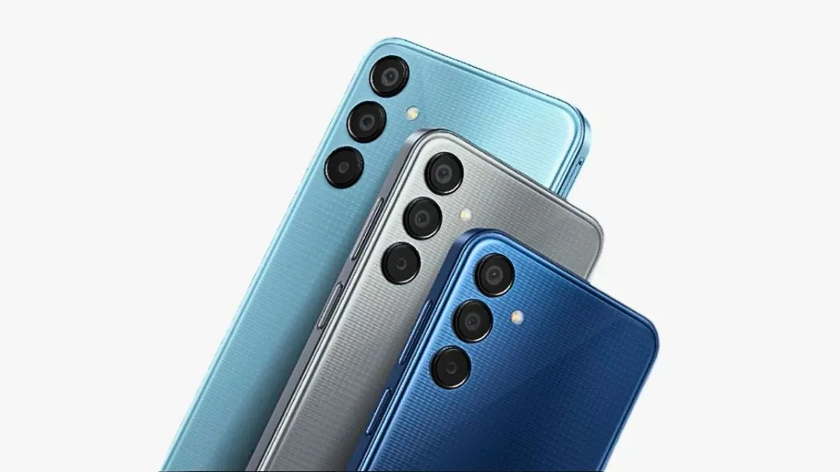 Samsung Galaxy M16