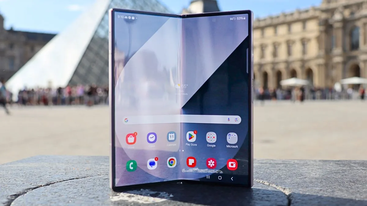 Samsung Galaxy Z Fold 7