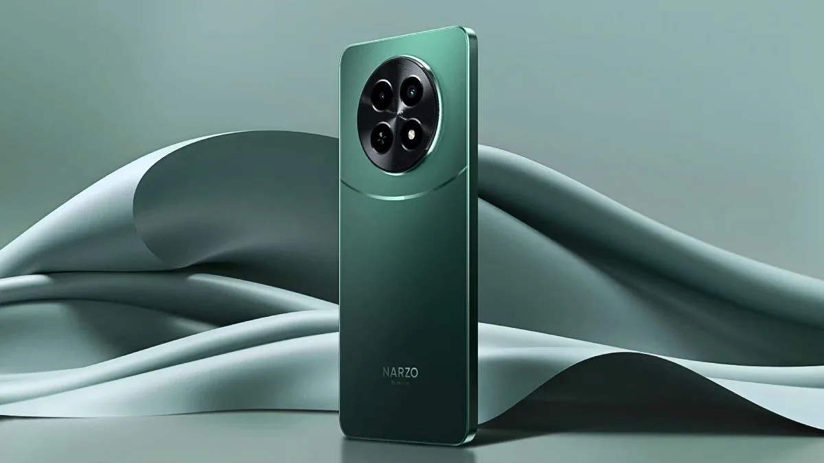 Realme Narzo 80x 5G