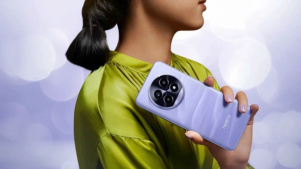 Realme P3 Ultra 5G