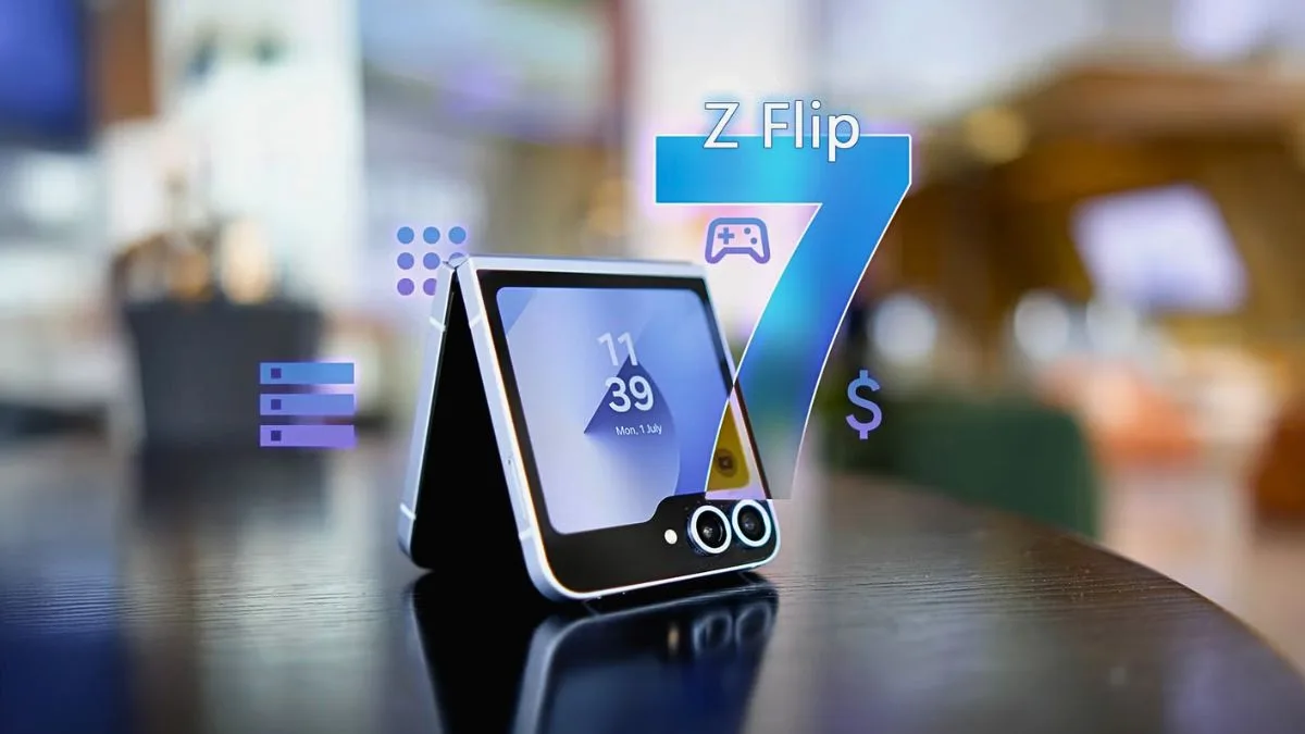 Samsung Galaxy Z Flip 7